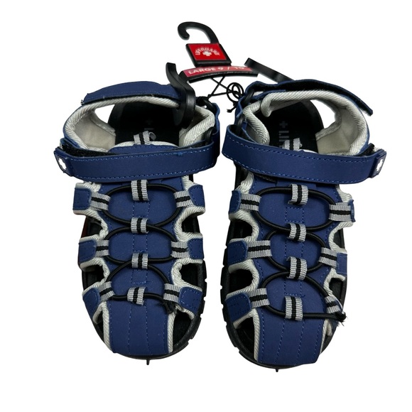 Lifeguard Toddler Hiker Water Resistant Breathable Beach Outdoor Shoes NWT 9/10 - Picture 2 of 7